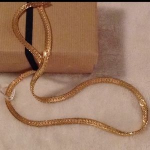 Herringbone Chain 24 inches